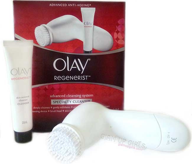 Olay Regenerist Advanced Cleansing System