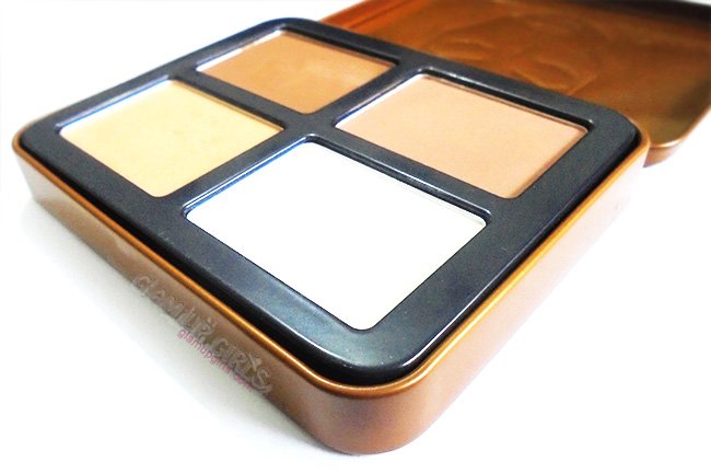 Luscious Cosmetics Face Contour Kit