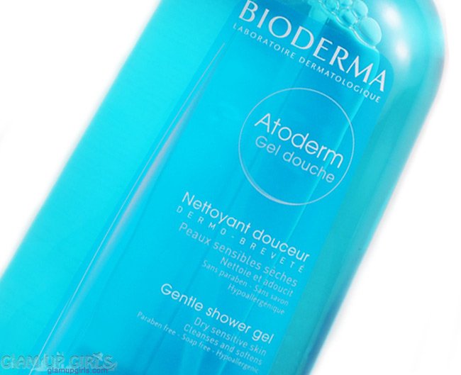 Bioderma Atoderm Shower Gel