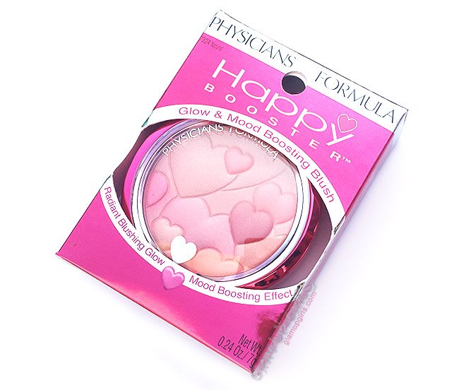 Physicians Formula Happy Booster Glow and Mood Boosting Blush