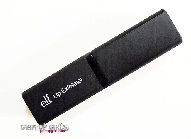 E.L.F Studio Lip Exfoliator - Review