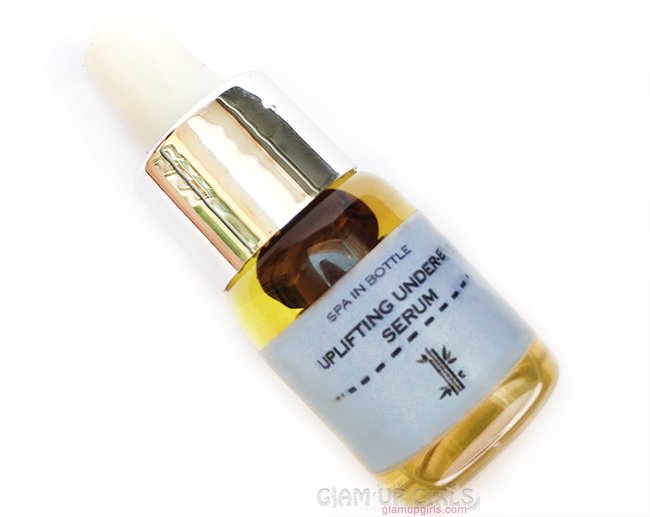 Spa in Bottle Uplifting Under Eye Serum
