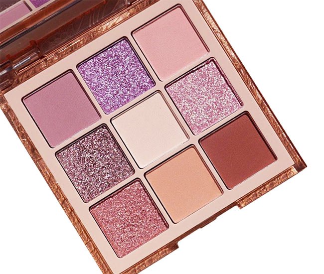 Huda Beauty Light Obsessions Eyeshadow Palette