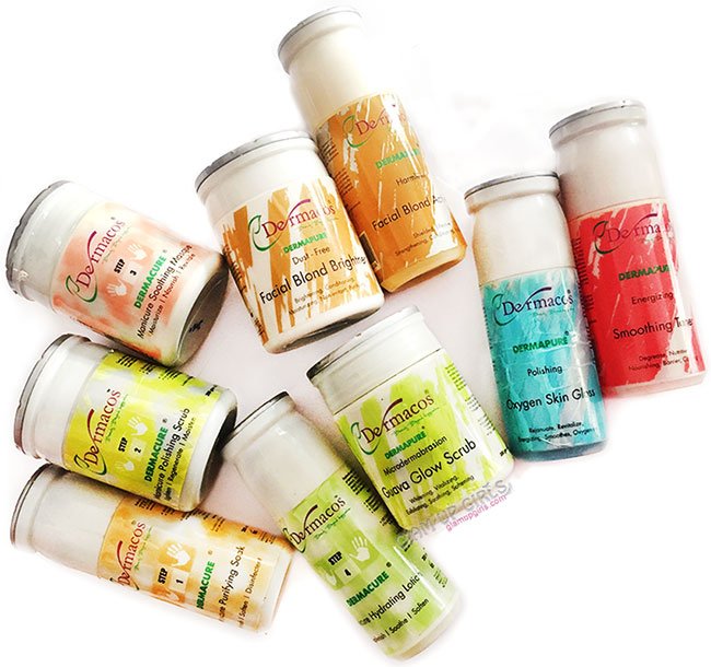 Dermacos Facial and Manicure Kit - Review Dermacos Facial and Manicure Kit - Review