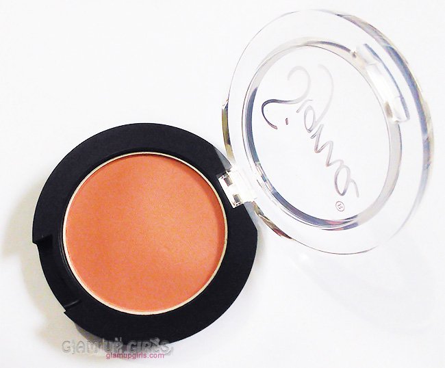 Sigma Beauty Blush in Heavenly - Review and Swatches