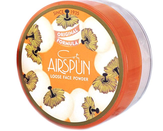 Coty Airspun Loose Face Powder
