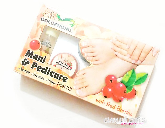Soft Touch Mani and Pedi Cure Trial Kit - Review and Guide Soft Touch Mani and Pedi Cure Trial Kit - Review and Guide