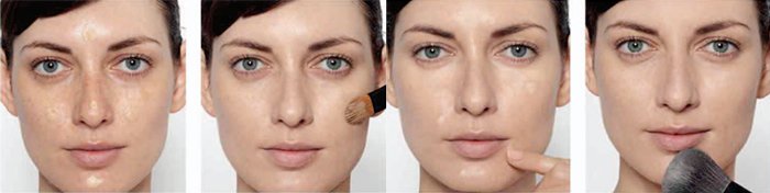 How to Apply Liquid Foundation