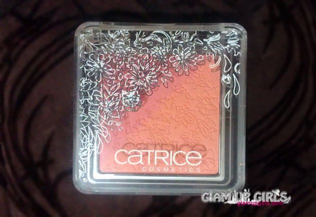 Catrice Duo Floralista in as lively as ever blush - Review and Swatches Catrice Duo Floralista in as lively as ever blush - Review and Swatches