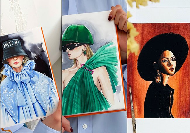 Online Drawing Schools: The Future of Art Education