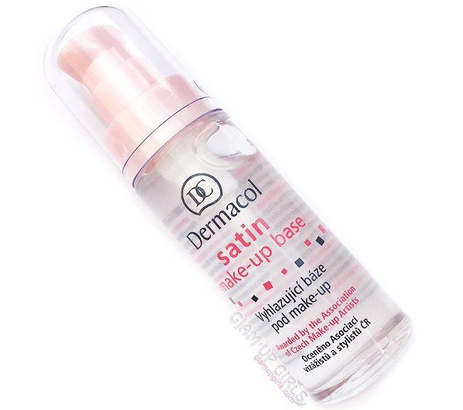 Dermacol Satin Makeup Base Primer
