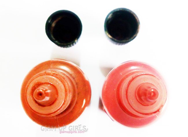 Makeup Revolution The one Fluid Blusher in Rush Me and Malibu Ocean