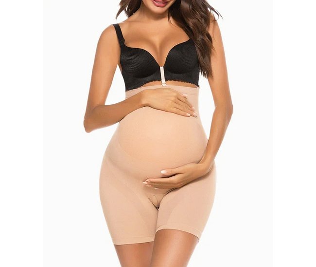 Body shaper for pregnancy