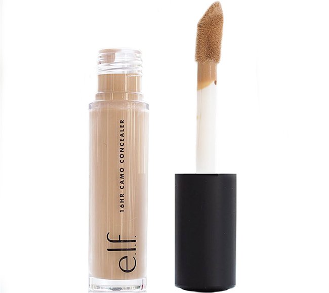 e.l.f. 16 Hour Camo Concealer - Review e.l.f. 16 Hour Camo Concealer - Review