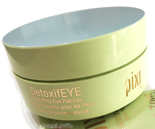 Pixi DetoxifEYE Depuffing Eye Patches - Review Pixi DetoxifEYE Depuffing Eye Patches - Review