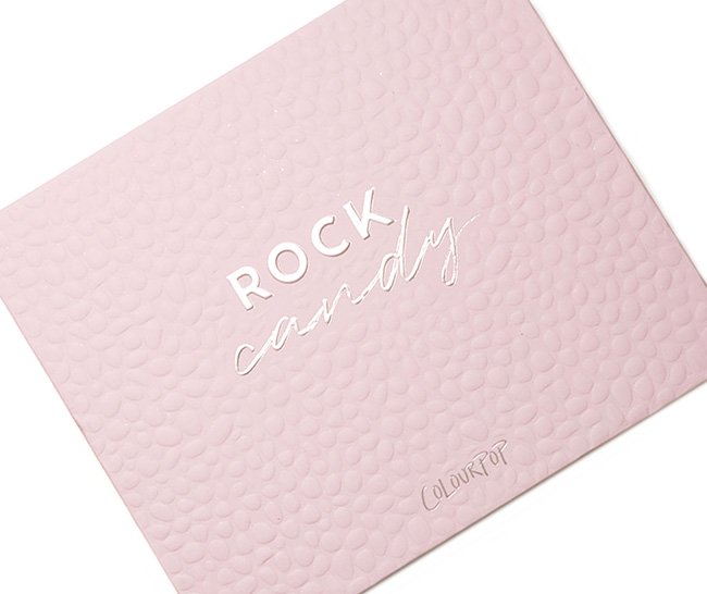 ColourPop Rock Candy Pressed Powder Palette