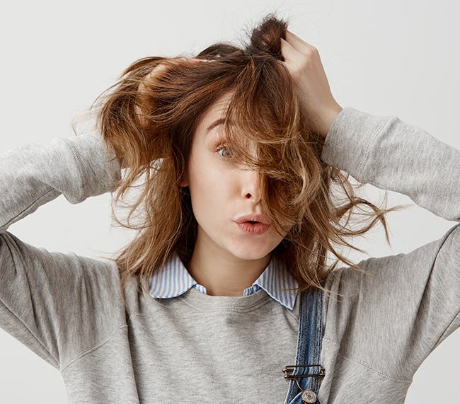 Tips and DIY Remedy For Itchy Scalp