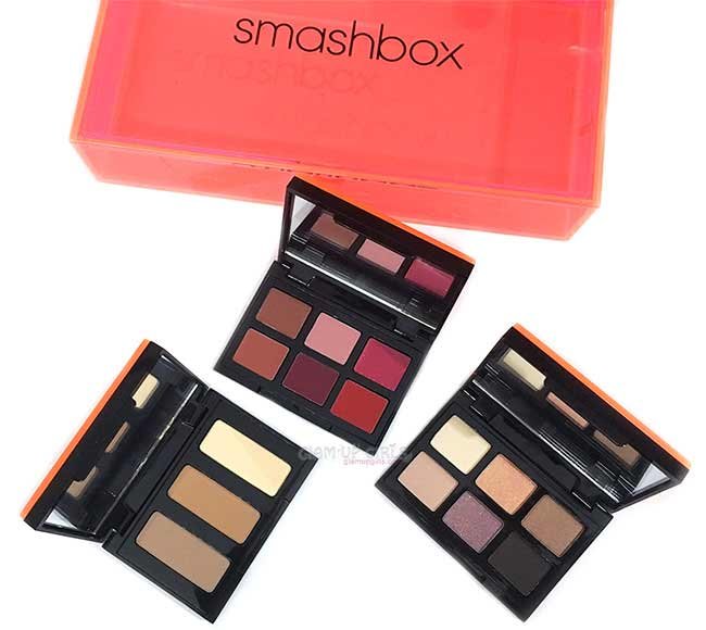 Smashbox Light It Up 3 Palette Set - Review and Swatches Smashbox Light It Up 3 Palette Set - Review and Swatches