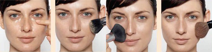 How to Apply Mineral Foundation