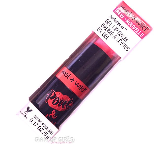 Wet n wild Perfect Pout Gel Lip Balm