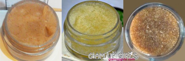 WELL-BEEING Lip Scrubs- BEE-HAPPY