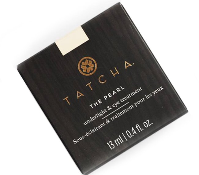Tatcha The Pearl Tinted Eye Iluminating Treatment