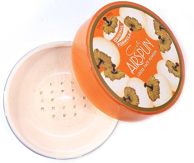 Coty Airspun Loose Face Powder - Review and How to Apply it Coty Airspun Loose Face Powder - Review and How to Apply it