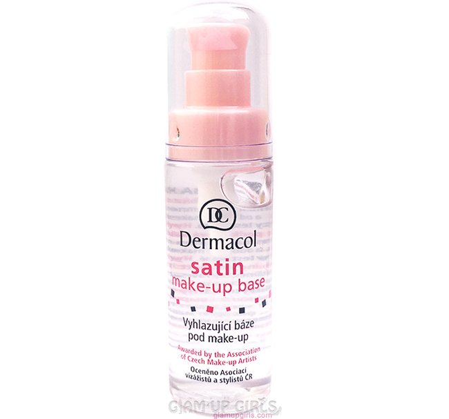 Dermacol Satin Makeup Base Face Primer