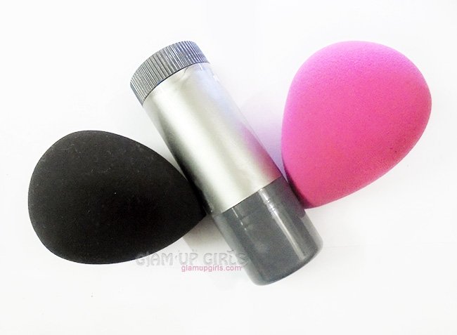 Brush Sponge/Blender For Stick Foundation
