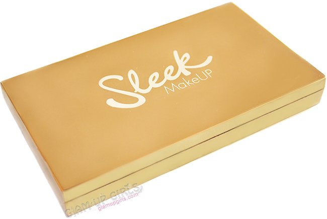 Sleek Makeup Highlighting Palette