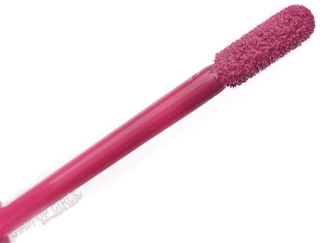 L.A. Color High Shine Lipgloss in Bohemian Applicator