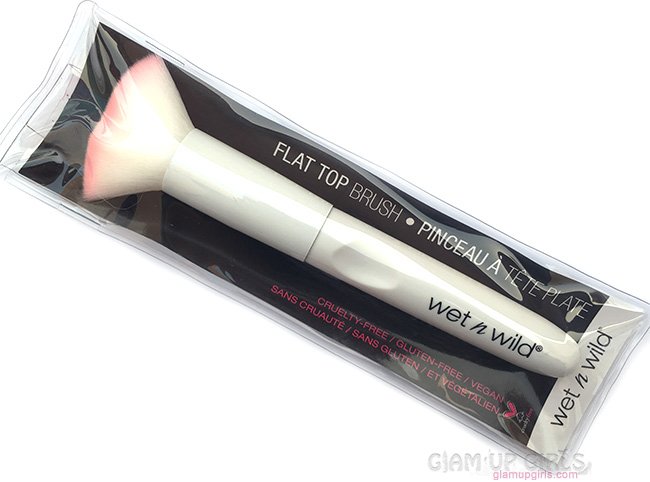 Wet n Wild Flat Top Brush