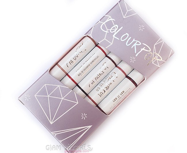 ColourPop Hot To Trot Lippie To Go