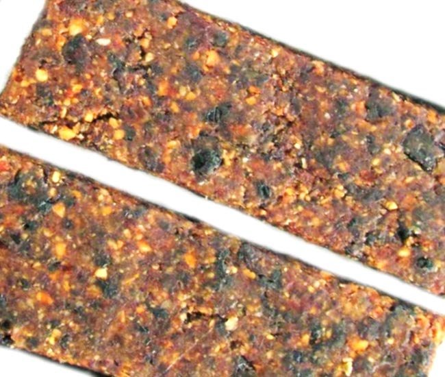 No bake granola energy bars recipe