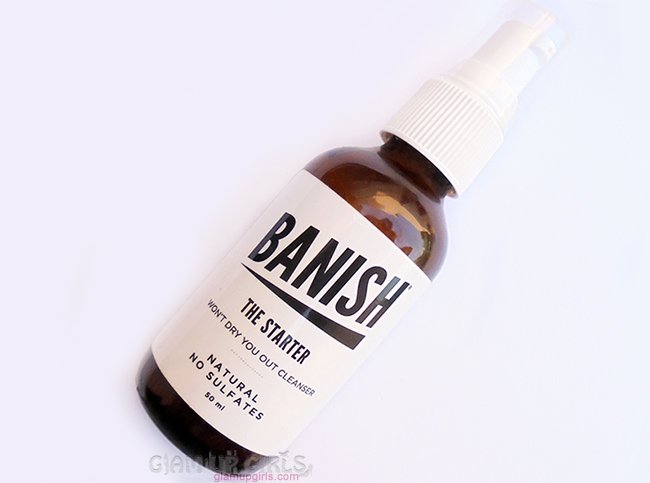 Banish The Starter Cleanser Review