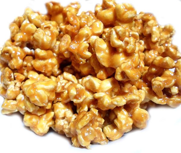 Caramel Popcorn Recipe