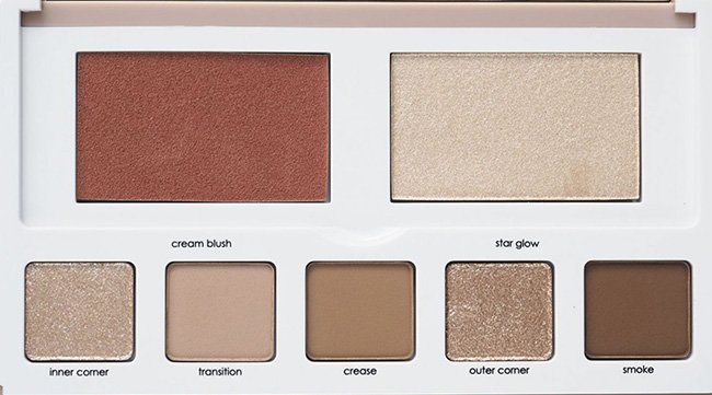 Natasha Denona Glam Face Palette