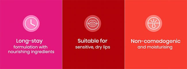 Why Use Lip Mousse over Lipstick?