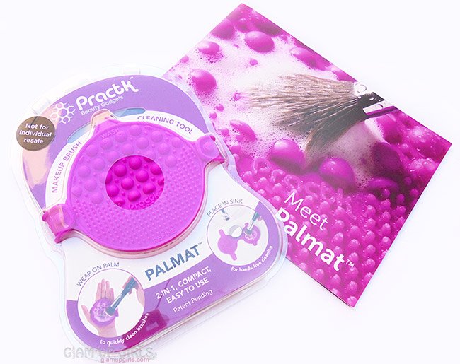 Practk Palmat Brush Cleaning Tool - Review Practk Palmat Brush Cleaning Tool - Review