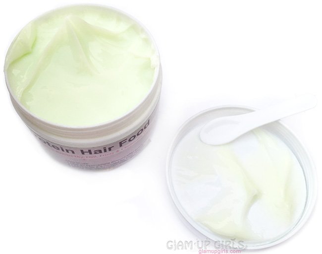 Pure Ayurvedic Hair Therapy Protein Food Review