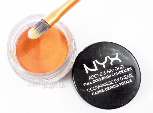 Brush for Concealer