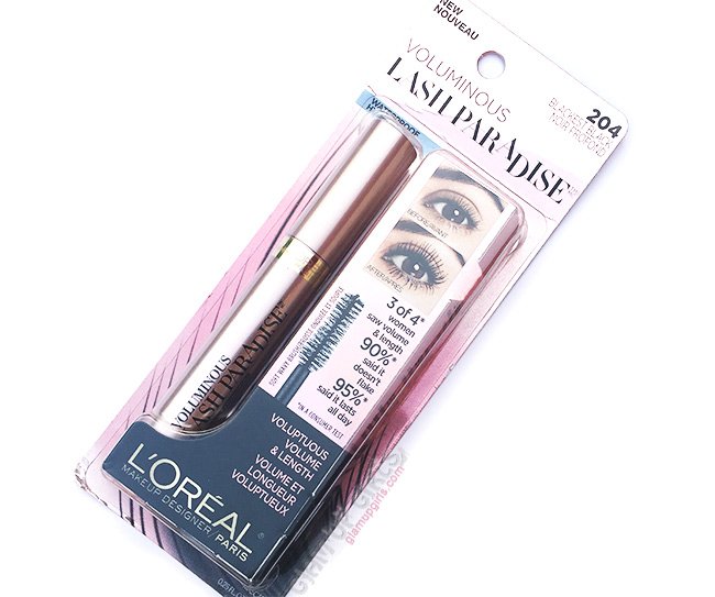 L'Oreal Paris Voluminous Lash Paradise Mascara