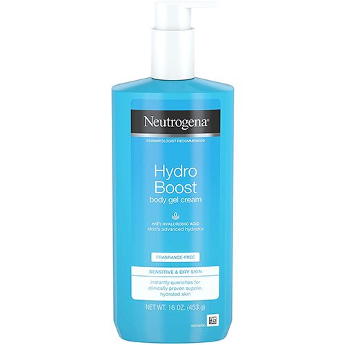  Neutrogena Hydro Boost Fragrance-Free Hydrating Body Gel Cream