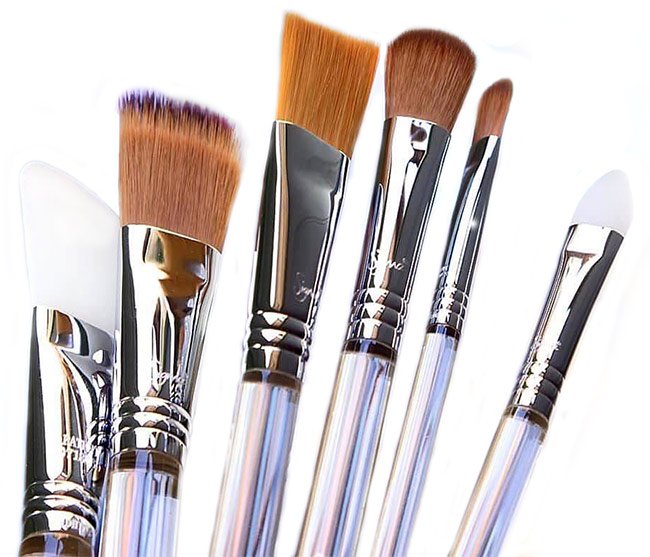 Sigma Skin Care Brush Set - Review