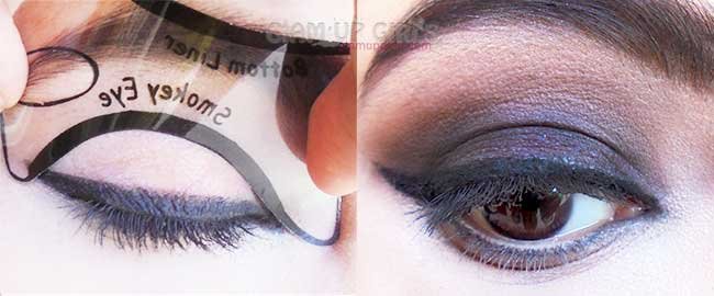 Smokey Eyes Stencils by Reasonablez.com