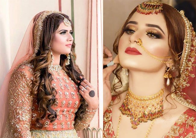 Jugnu's Salon brides