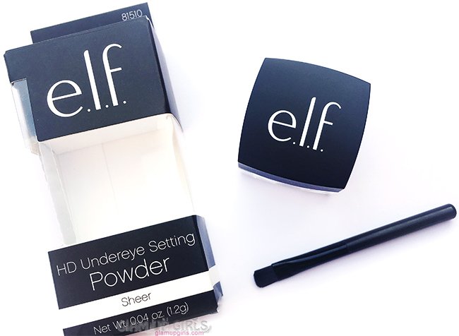 e.l.f. Studio High Definition Undereye Setting Powder Sheer