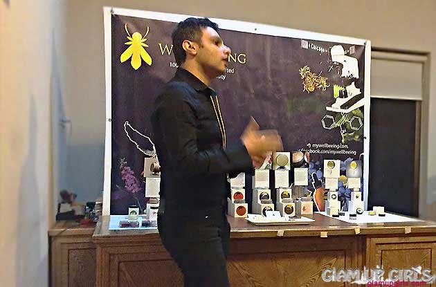 WELL-BEEING Products Introduction and Bloggers Meetup