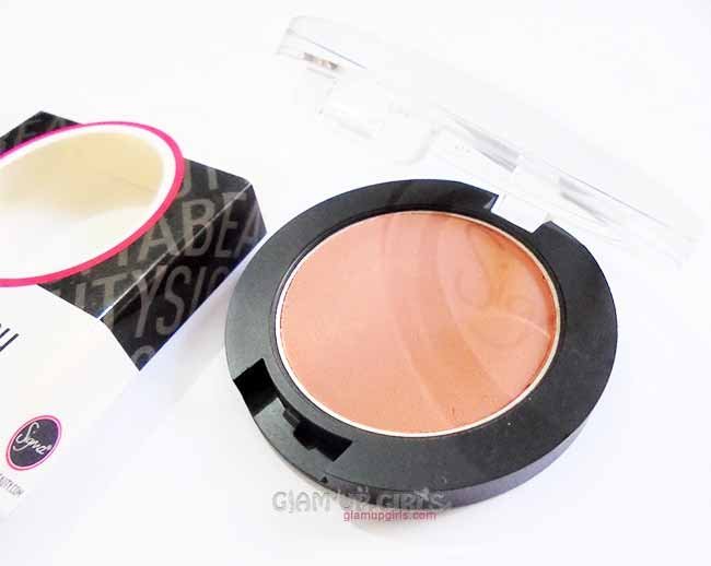 Sigma Beauty Blush in Heavenly - Review and Swatches