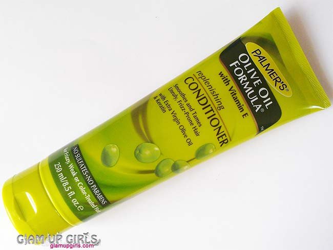 Palmer's Olive Oil Formula with Vitamin E Conditioner - Review